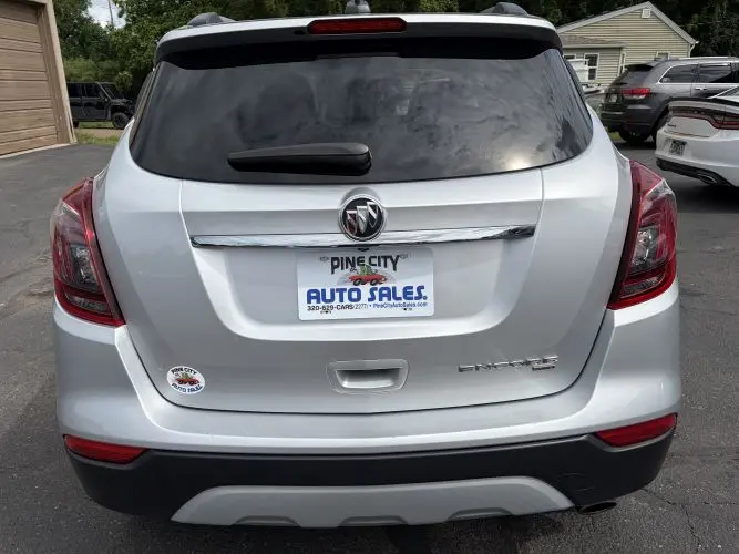 2019 Buick Encore Preferred AWD photo 4