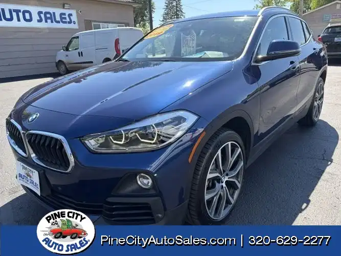 2019 BMW X2 xDrive28i's photo