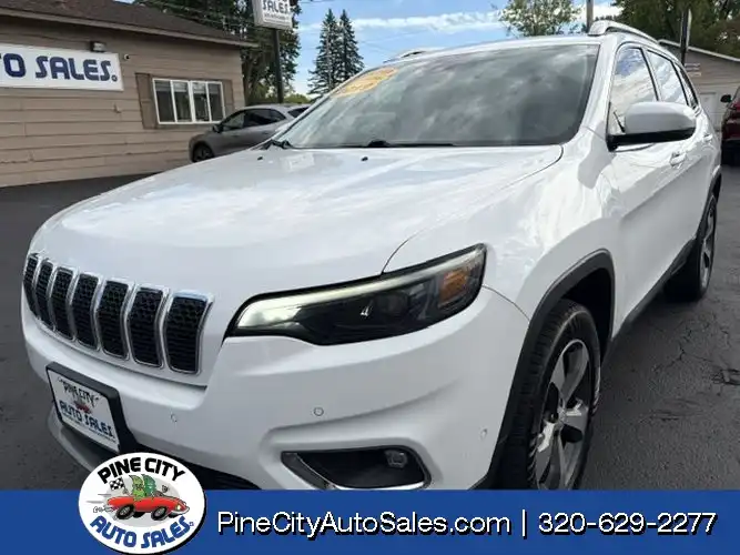 2019 Jeep Cherokee Limited 4WD's photo