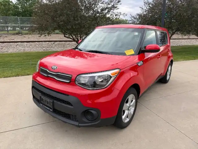 2019 Kia Soul 1.6L Base 6 A/T's photo