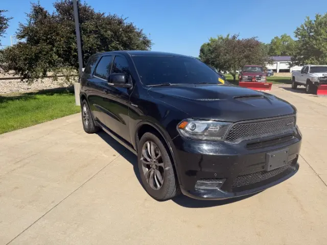2020 Dodge Durango R/T AWD photo 3
