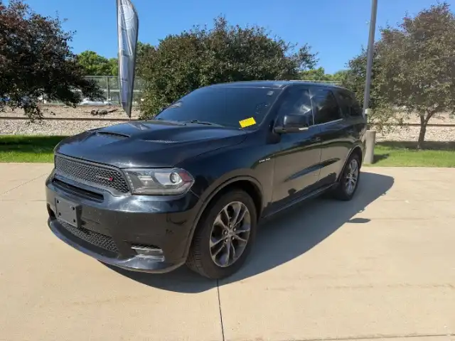 2020 Dodge Durango R/T AWD's photo