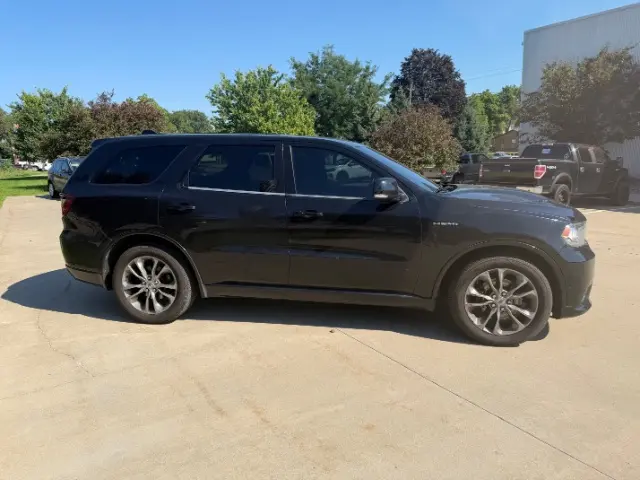 2020 Dodge Durango R/T AWD photo 4