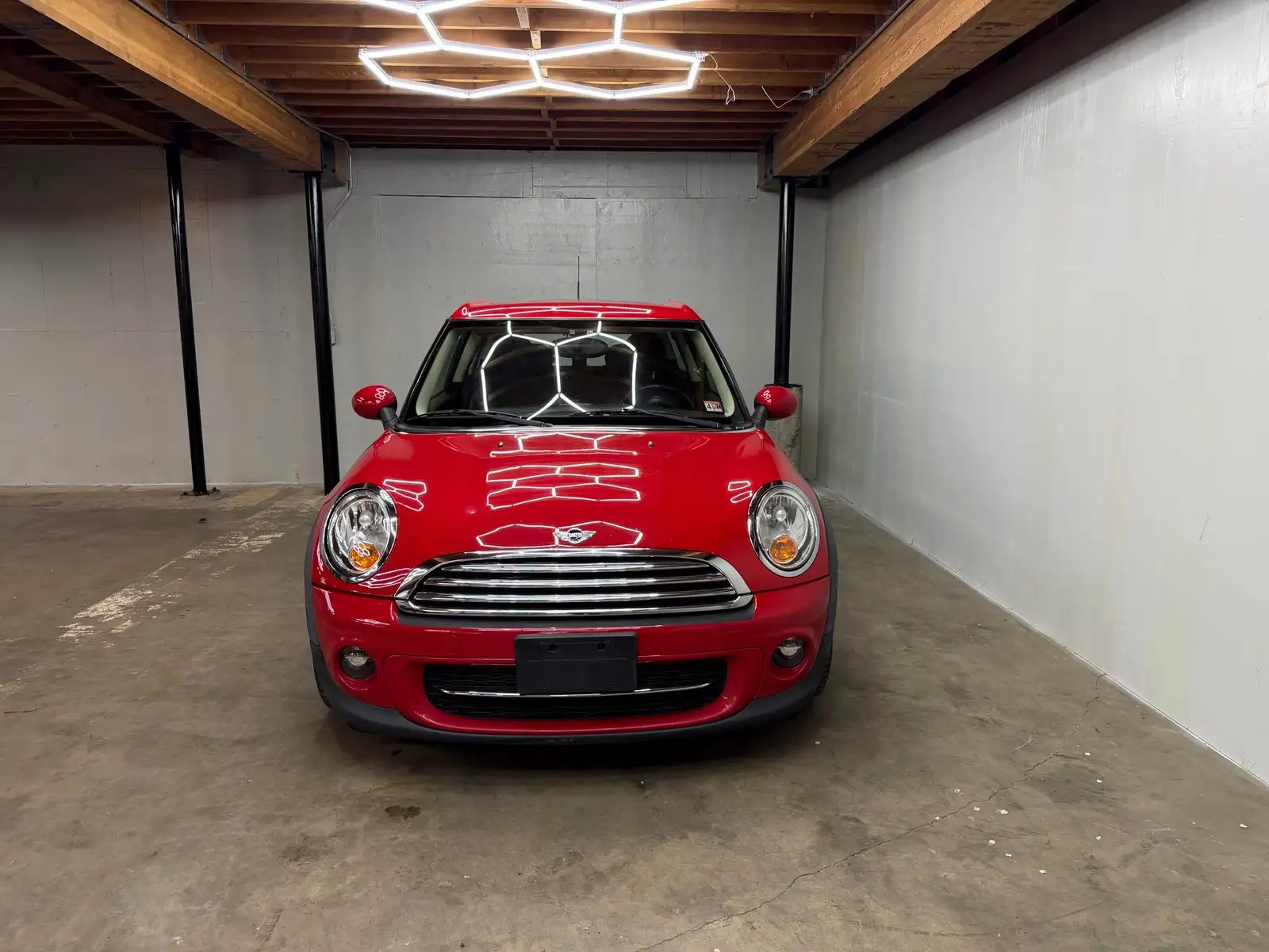 2012 MINI Cooper Clubman's photo
