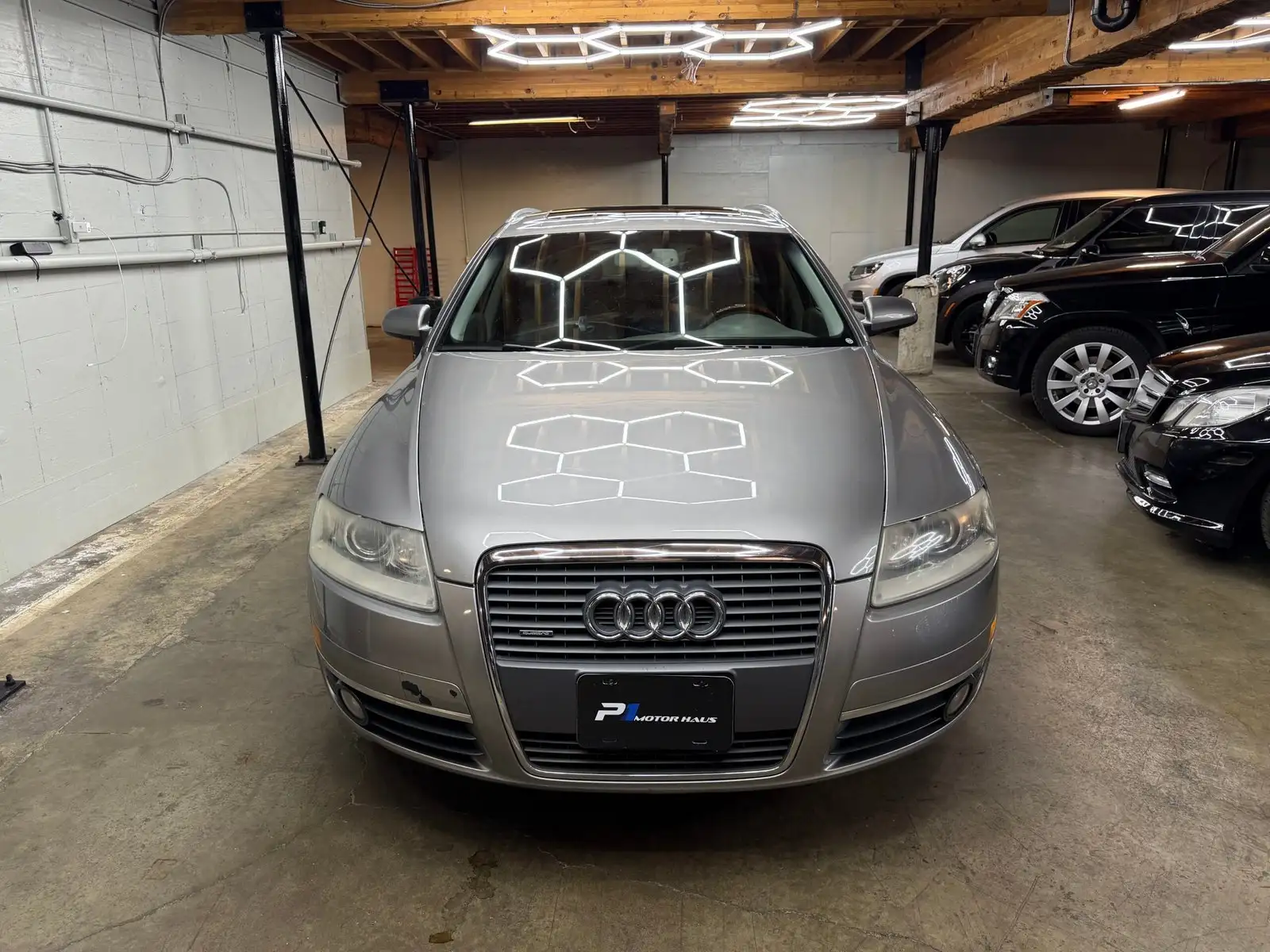 2006 Audi A6 3.2 Avant quattro Tiptronic's photo