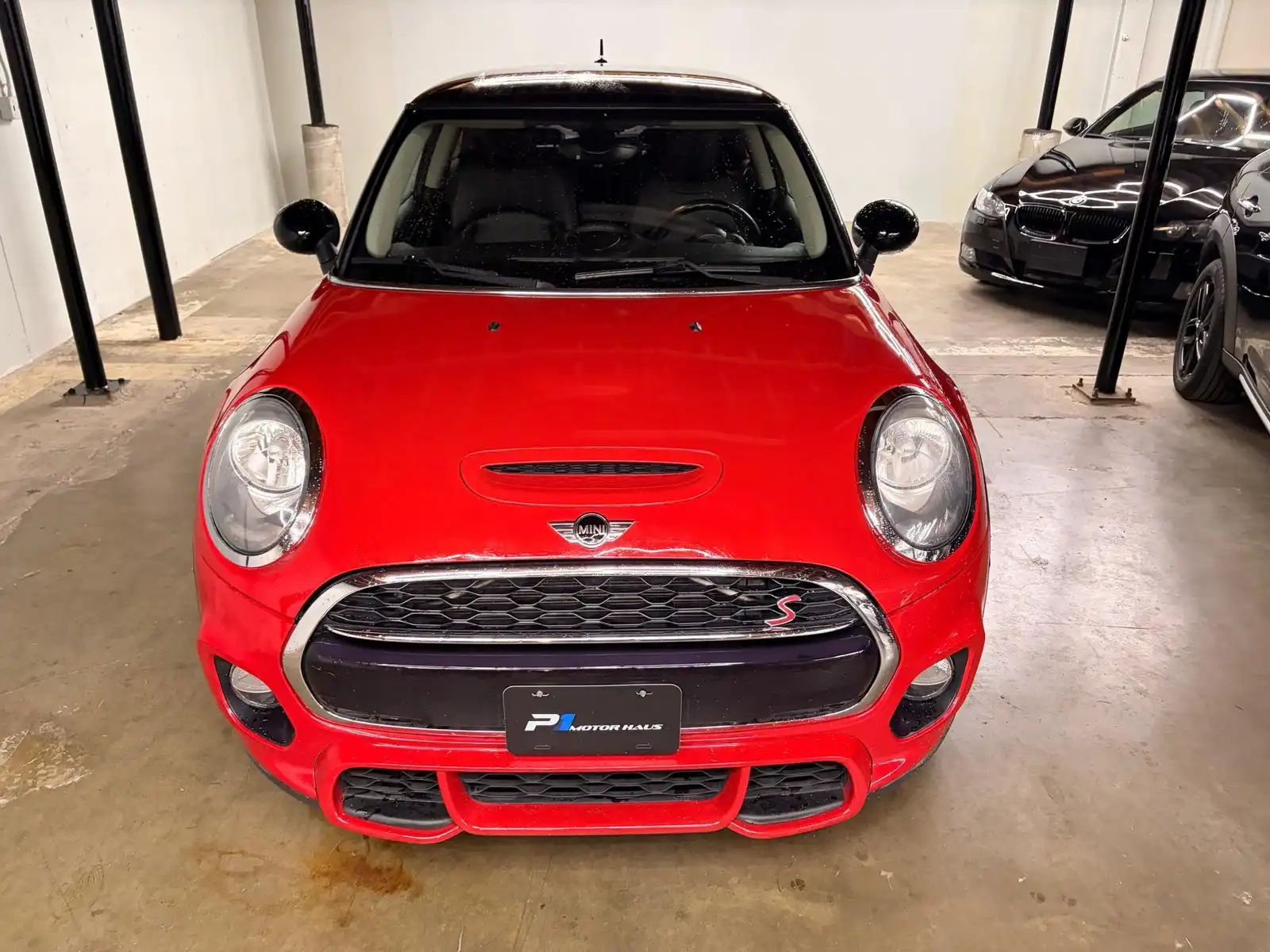2018 MINI Cooper S's photo