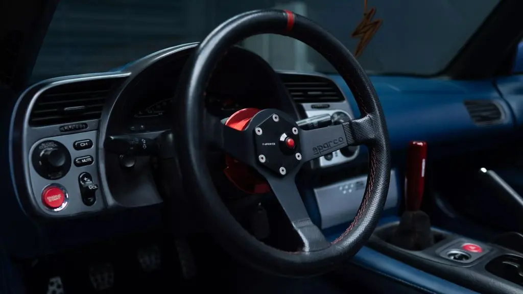 2003 Honda S2000 Base photo 5