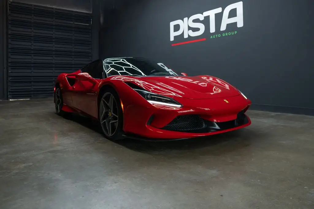 2022 Ferrari F8 Tributo's photo