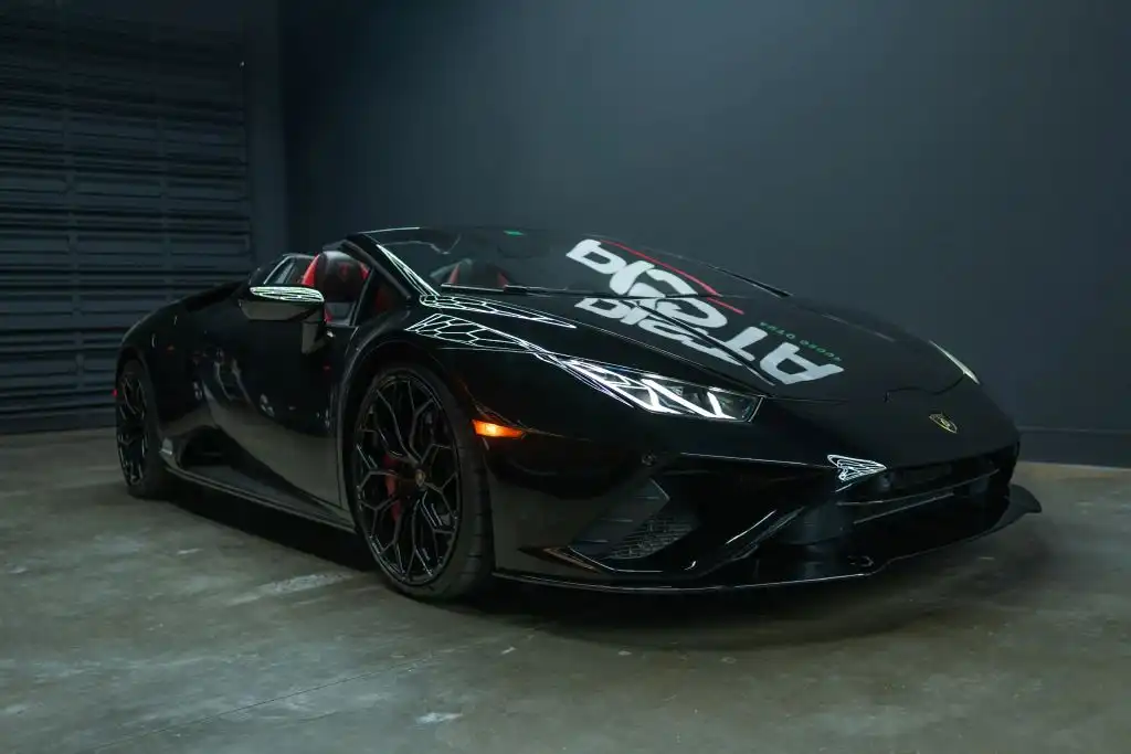 2021 Lamborghini Huracan EVO Spyder's photo