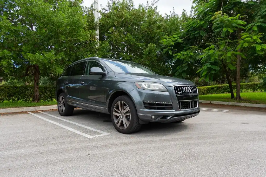 2012 Audi Q7 3.0T quattro Tiptronic Premium's photo