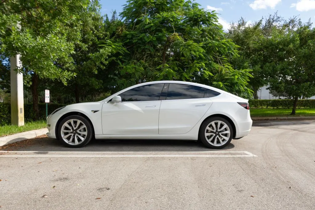 2019 Tesla Model 3 Standard Range Plus photo 5