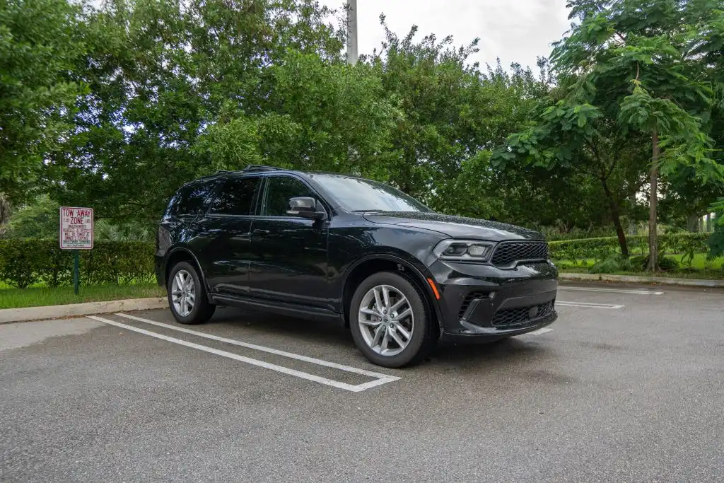 2024 Dodge Durango GT AWD Plus's photo