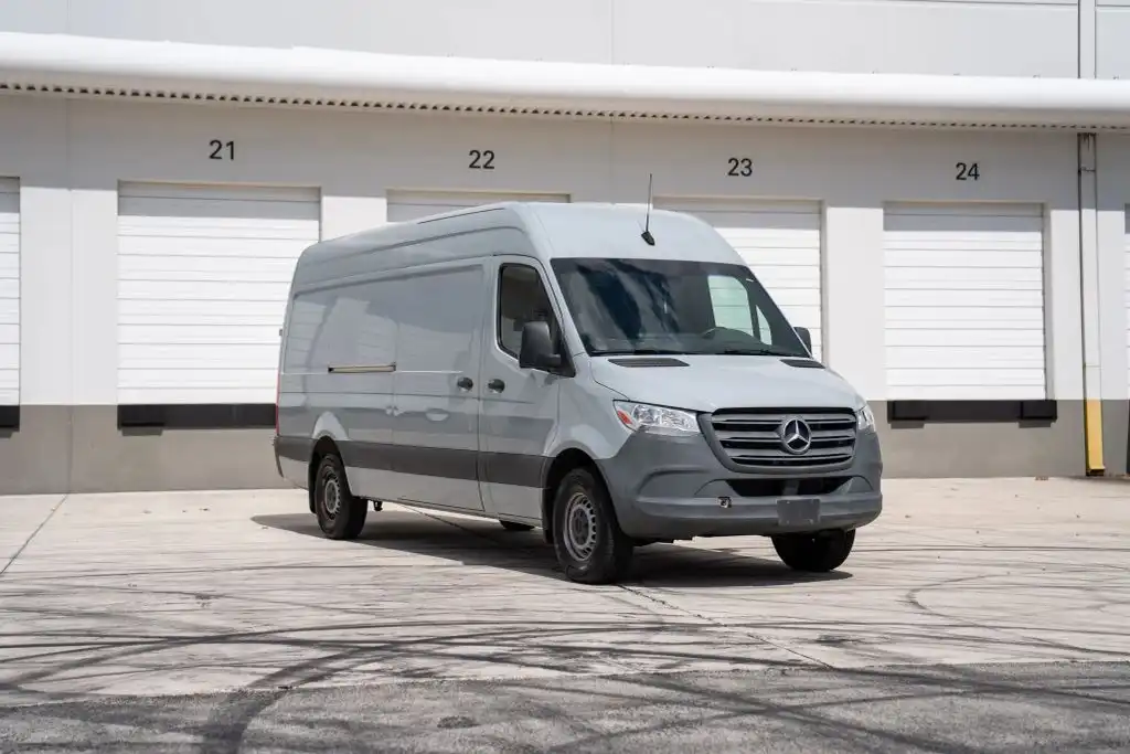 2020 Mercedes-Benz Sprinter 2500 170 WB 3.0D High Roof's photo