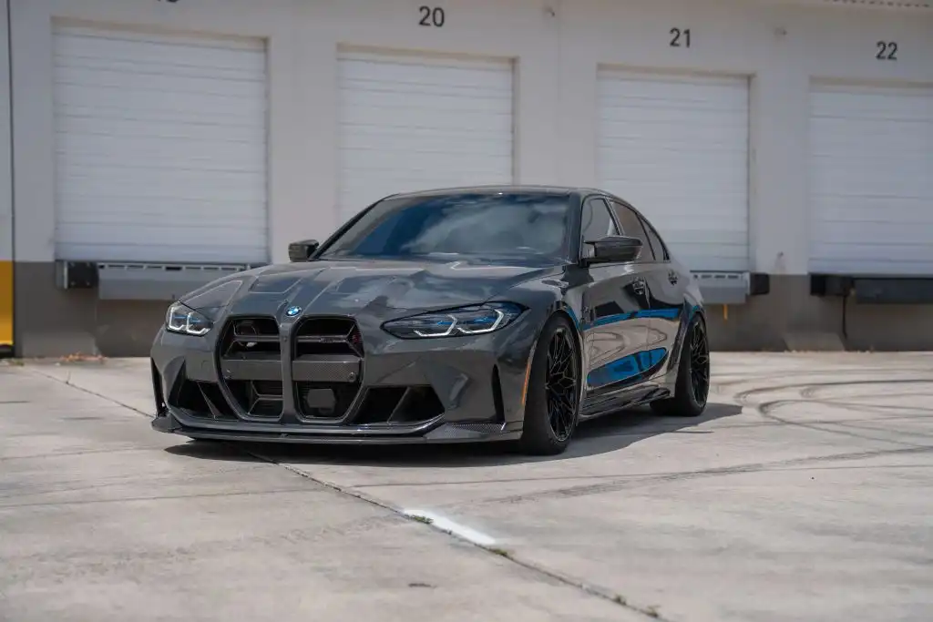 2023 BMW M3 Competition xDrive's photo