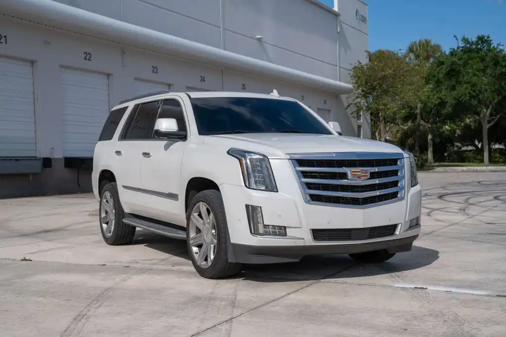 2018 Cadillac Escalade 2WD Premium Luxury's photo