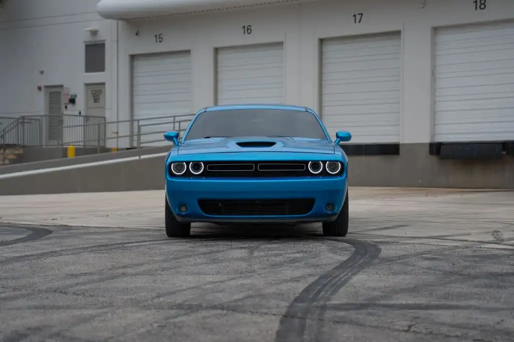 2018 Dodge Challenger SXT Plus's photo