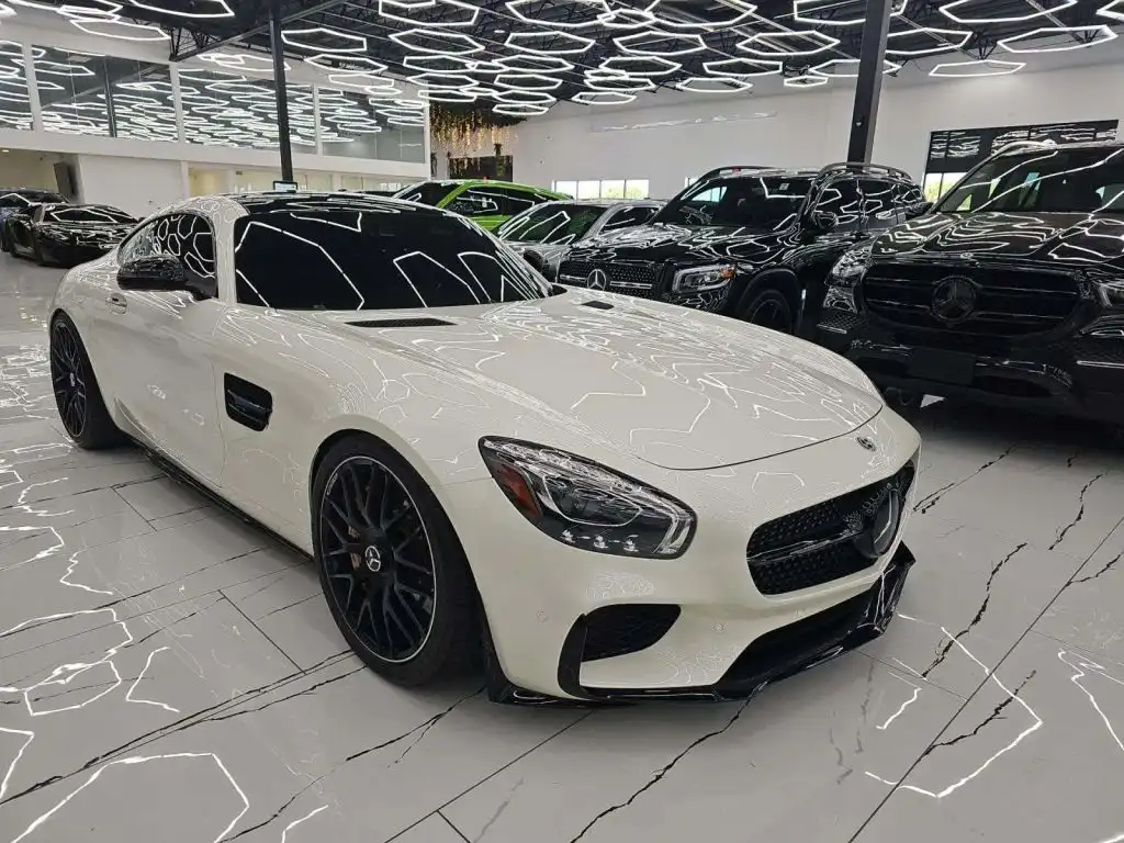 2017 Mercedes-Benz AMG GT AMG GT's photo