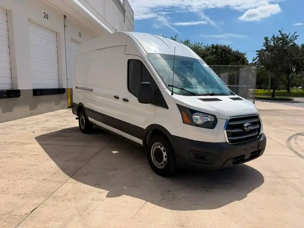 2020 Ford Transit 250 High Roof 148 WB's photo