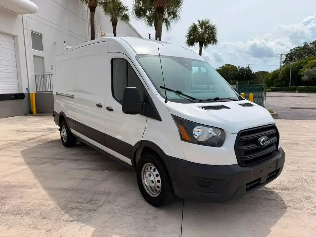 2020 Ford Transit AWD 250 Med Roof 148 WB's photo