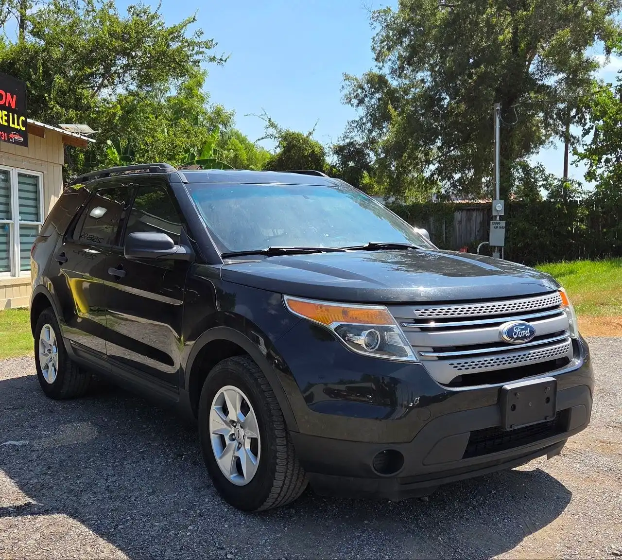 2011 Ford Explorer Base 4WD's photo
