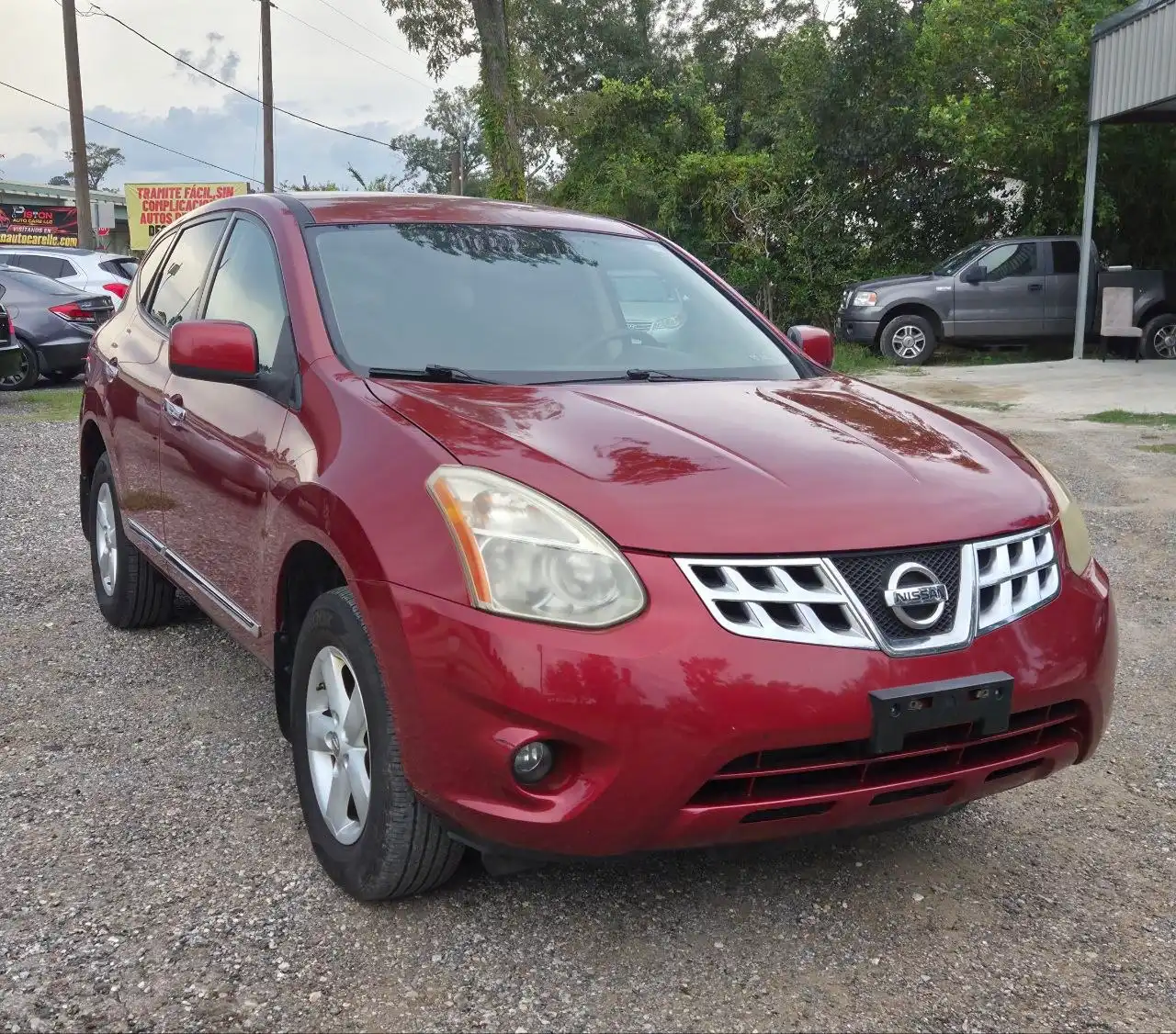 2013 Nissan Rogue SV AWD's photo