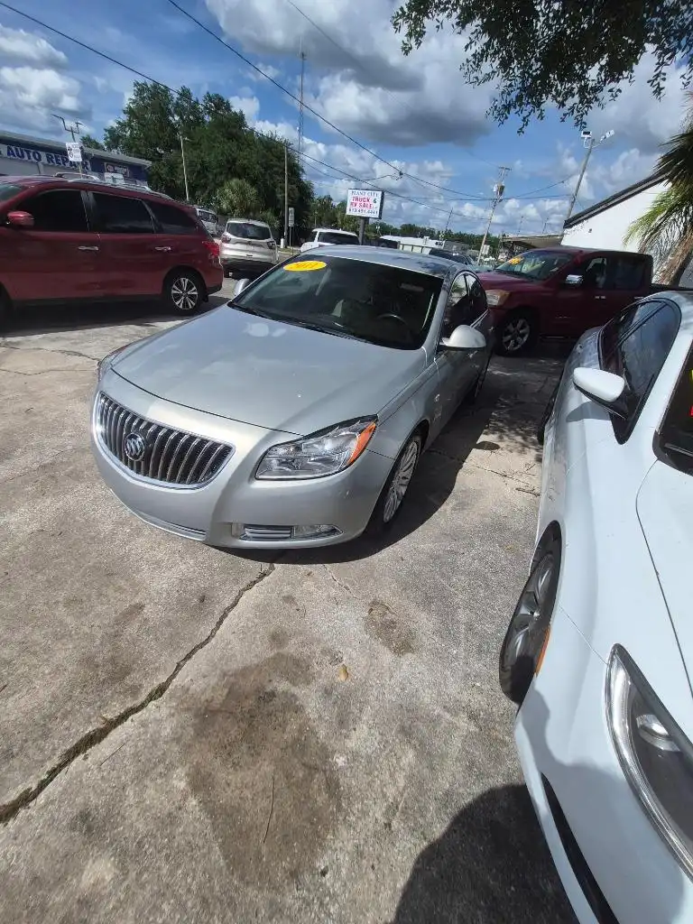 2011 Buick Regal CXL's photo