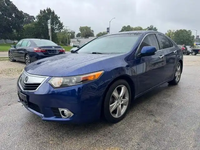 2012 Acura TSX 5AT's photo