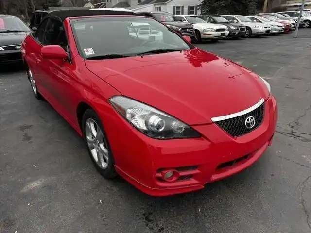 2007 Toyota Camry Solara SE V6 AT's photo