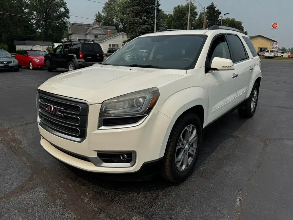 2015 GMC Acadia AWD SLT-1's photo
