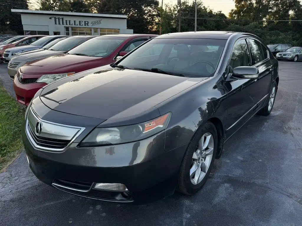 2012 Acura TL 3.5 Auto's photo