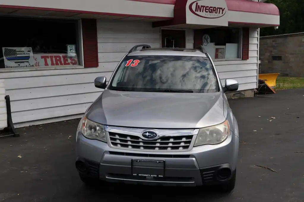 2013 Subaru Forester 2.5X Premium Package AT PZEV's photo