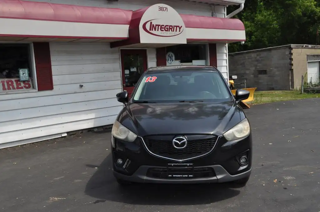 2013 Mazda CX-5 Touring auto's photo