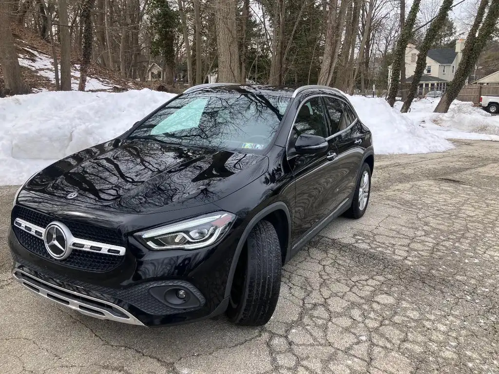 2021 Mercedes-Benz GLA GLA250 4MATIC's photo