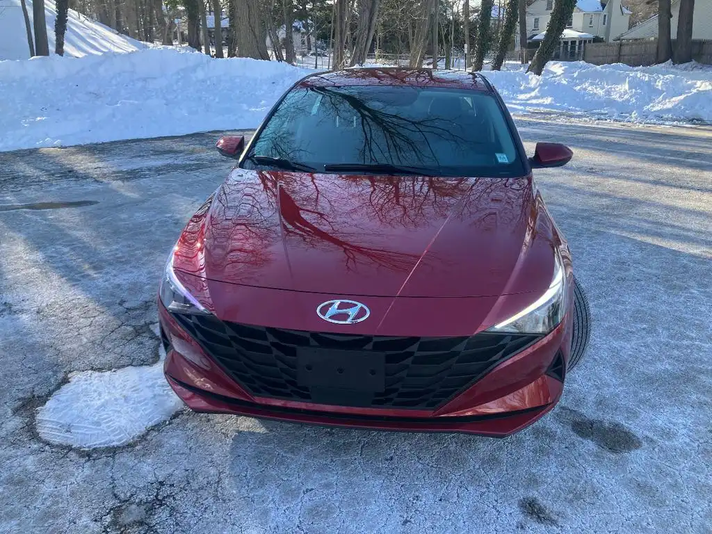 2023 Hyundai Elantra 2.0 SEL IVT SULEV's photo