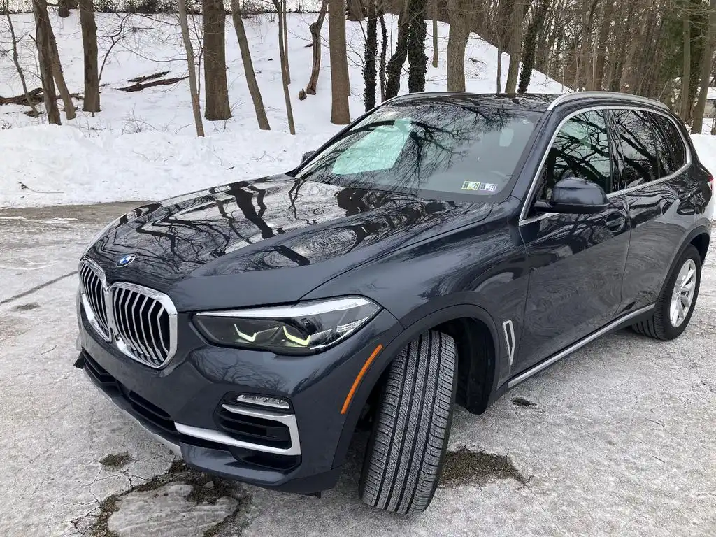 2020 BMW X5 xDrive40i's photo
