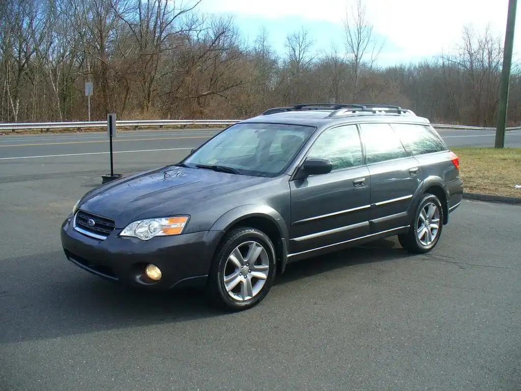 2007 Subaru Outback 2.5i Auto L.L. Bean Edition's photo
