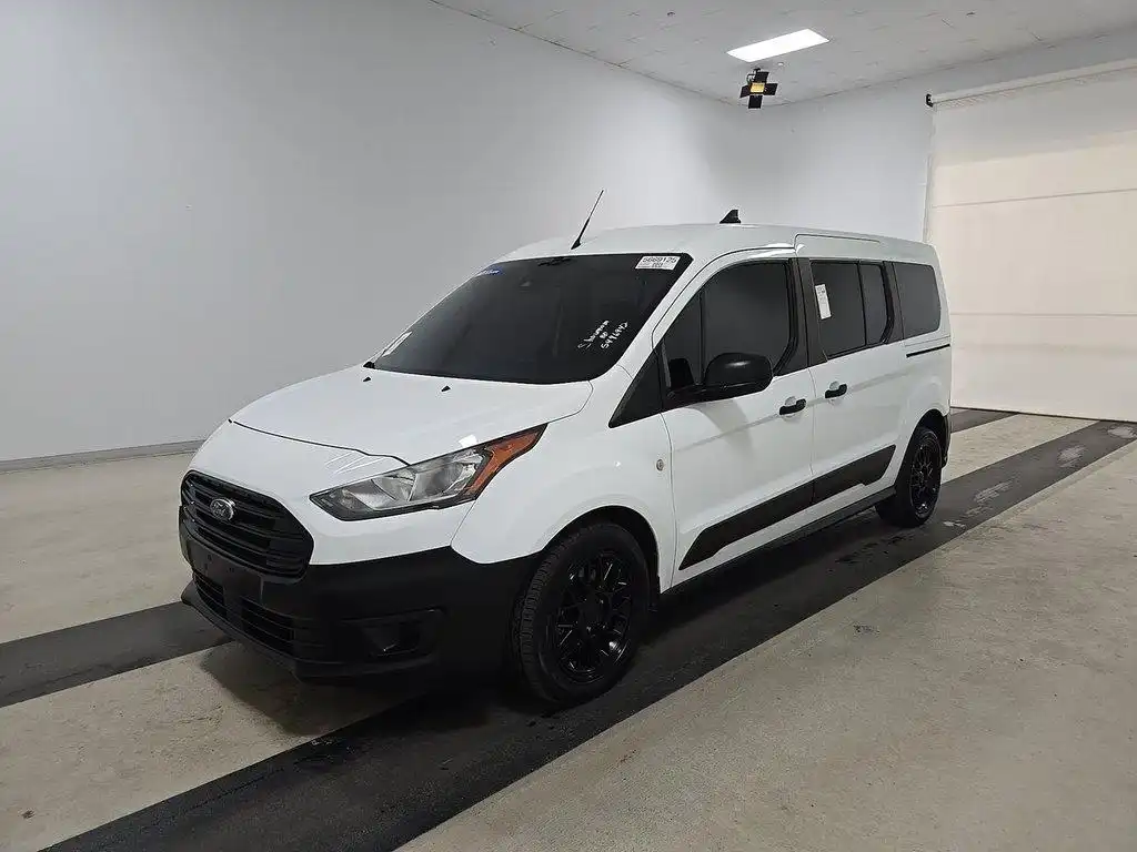 2022 Ford Transit Connect Wagon XL LWB (Rear Liftgate)'s photo