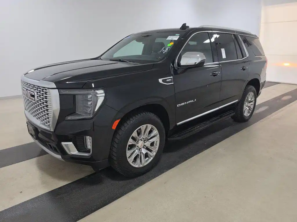 2023 GMC Yukon 4WD Denali's photo