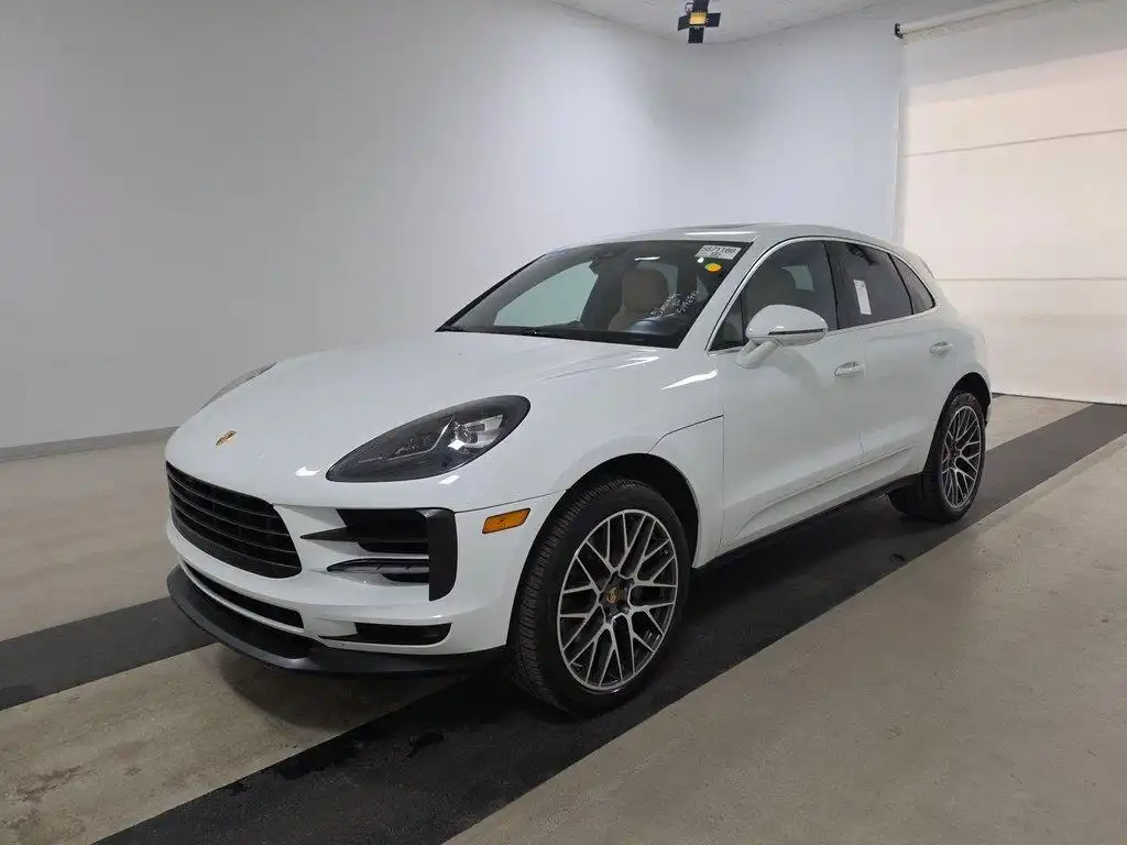 2019 Porsche Macan S's photo