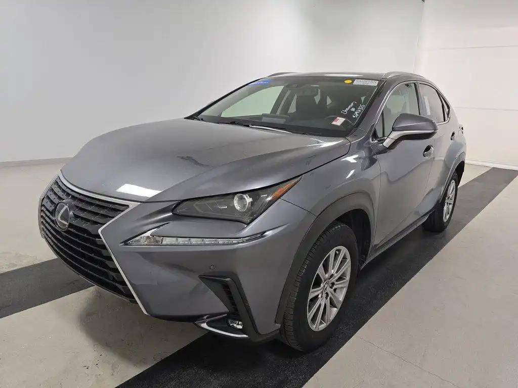 2019 Lexus NX 350 300 FWD's photo