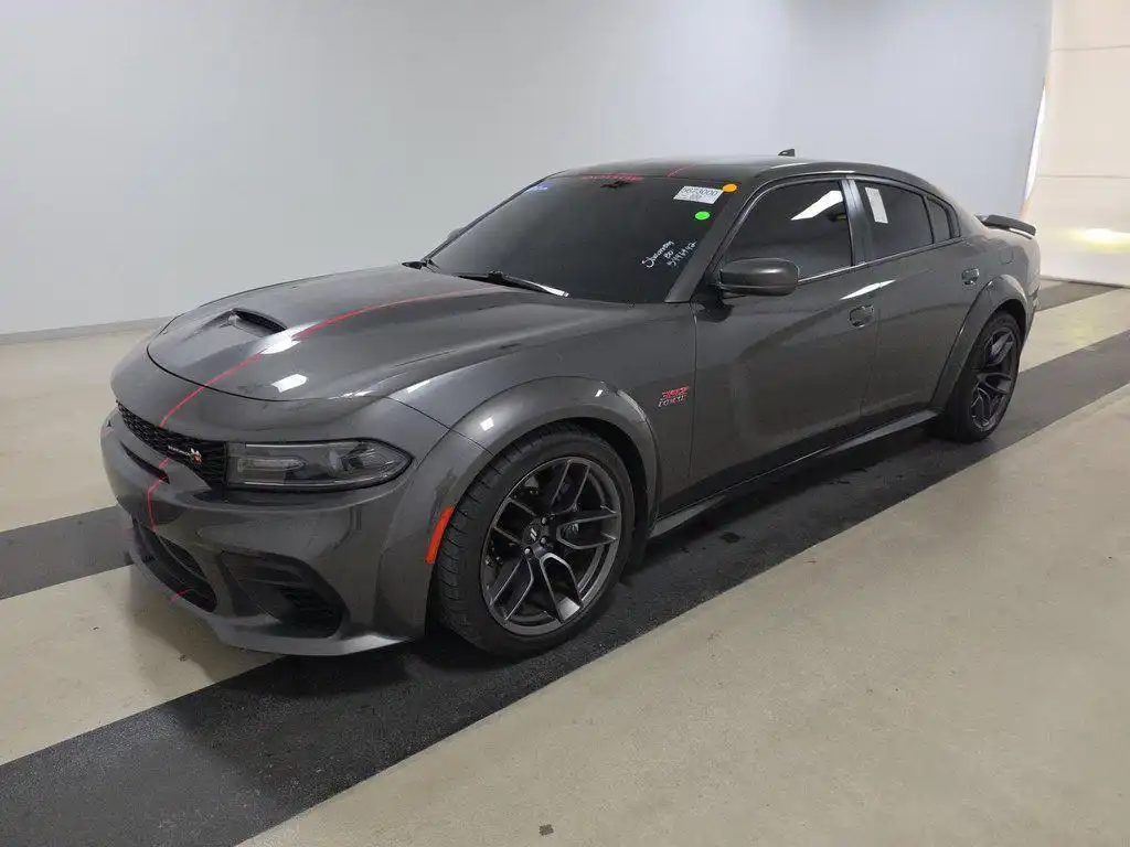 2021 Dodge Charger Scat Pack Widebody's photo