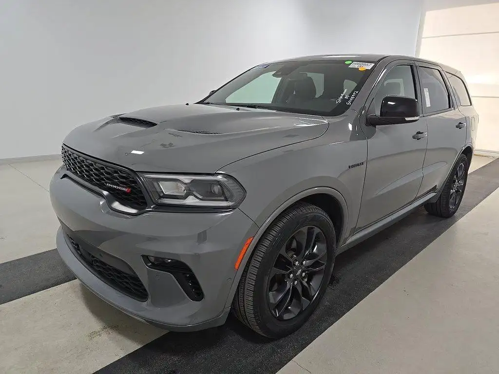 2022 Dodge Durango R/T Plus RWD's photo