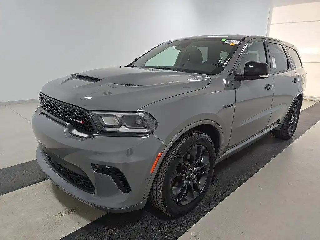 2022 Dodge Durango R/T Plus RWD's photo