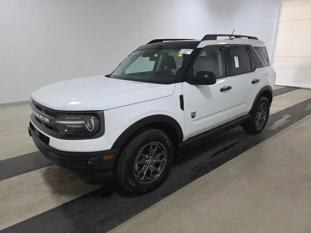 2021 Ford Bronco Sport Big Bend 4WD's photo