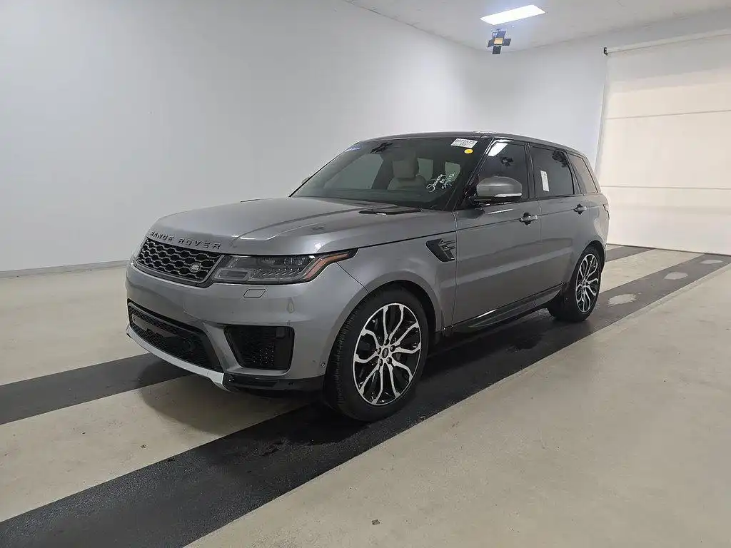 2022 Land Rover Range Rover Sport 3.0 MHEV HSE Silver Edition's photo