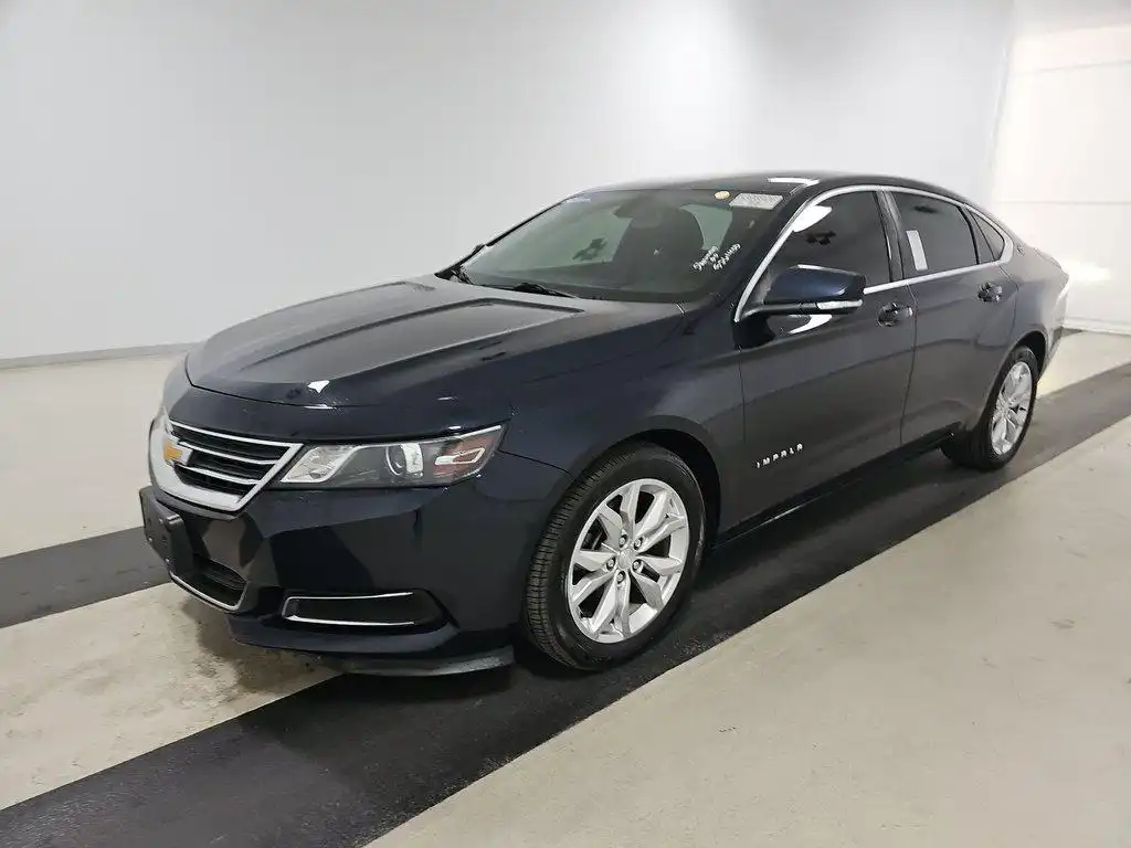 2017 Chevrolet Impala 1LT's photo