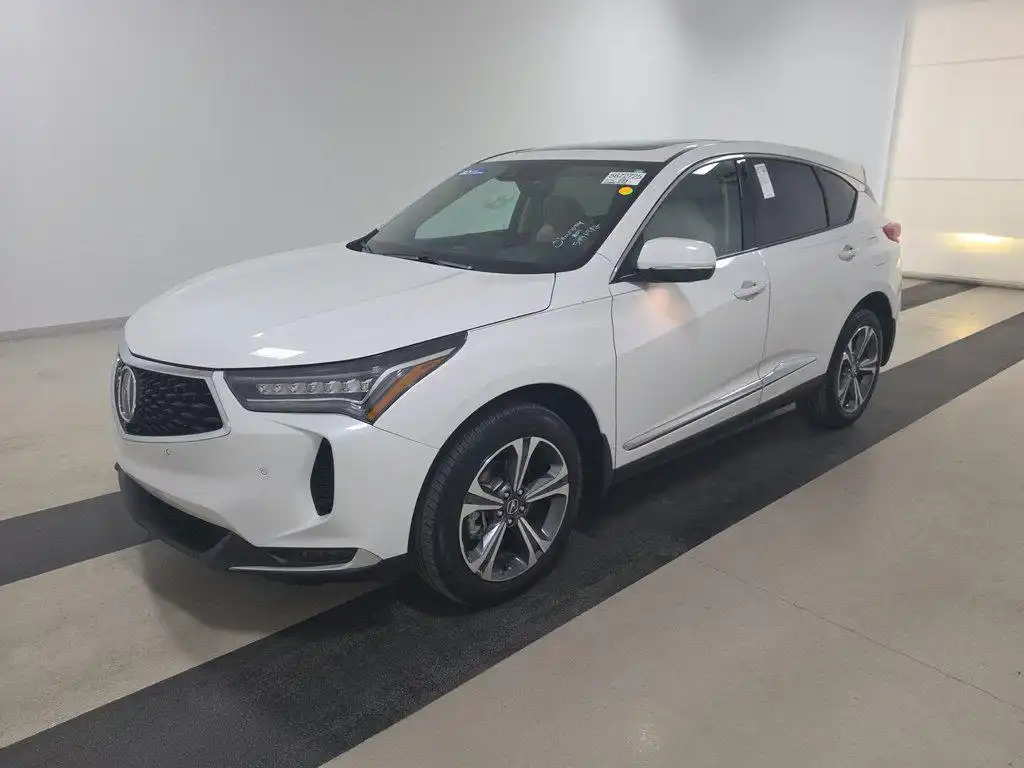 2023 Acura RDX Advance Package SH-AWD's photo