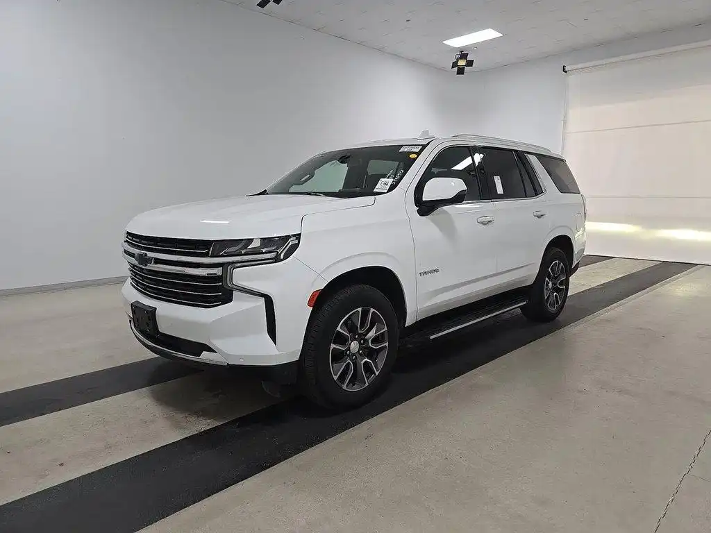 2022 Chevrolet Tahoe 2WD LT's photo