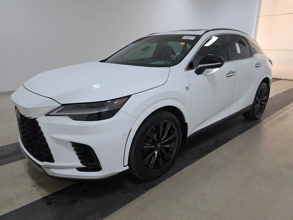 2024 Lexus RX 350 350 F Sport AWD's photo
