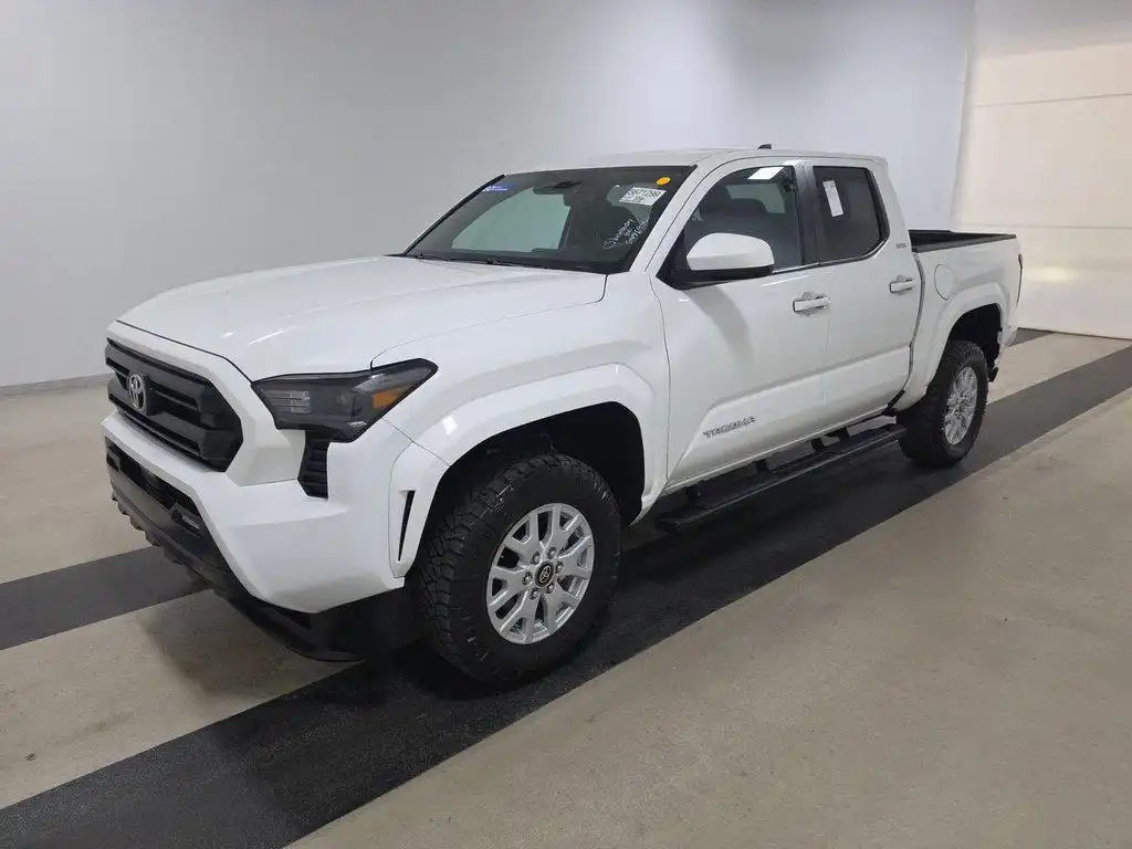 2024 Toyota Tacoma SR5 4x2 Double Cab Long Bed's photo